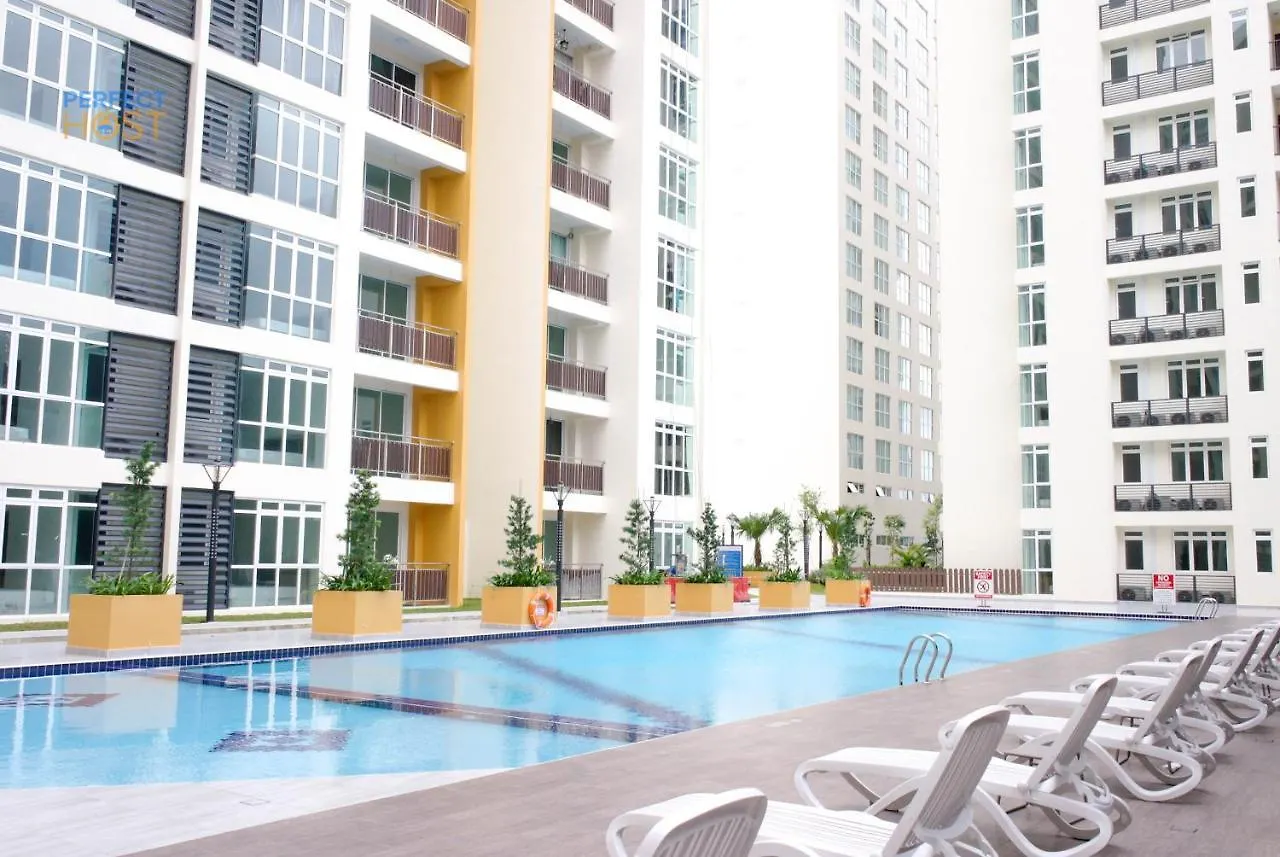 Residence @ Taman Daya By Perfect Host Johor Bahru 0*,