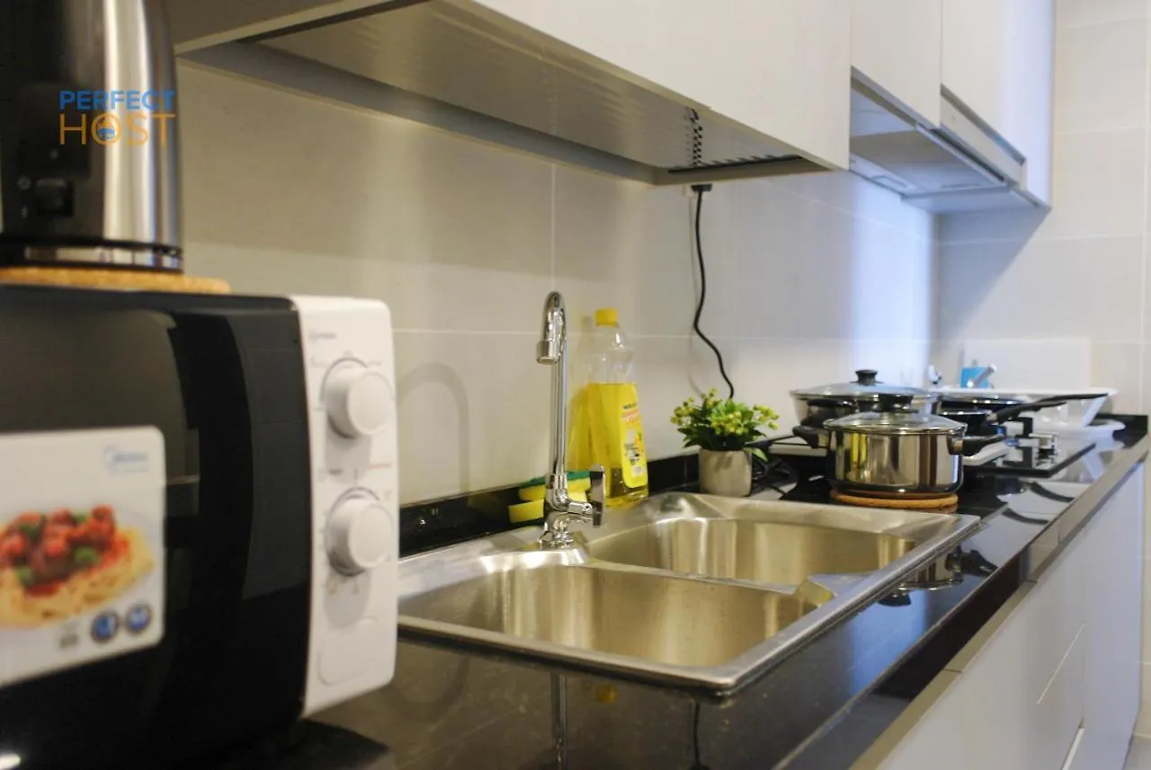 Apartment Residence @ Taman Daya By Perfect Host Johor Bahru