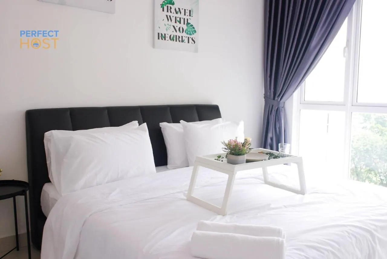 Residence @ Taman Daya By Perfect Host Johor Bahru 0*,