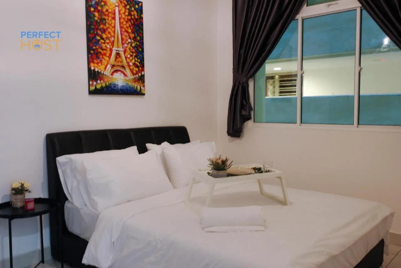 Apartment Residence @ Taman Daya By Perfect Host Johor Bahru
