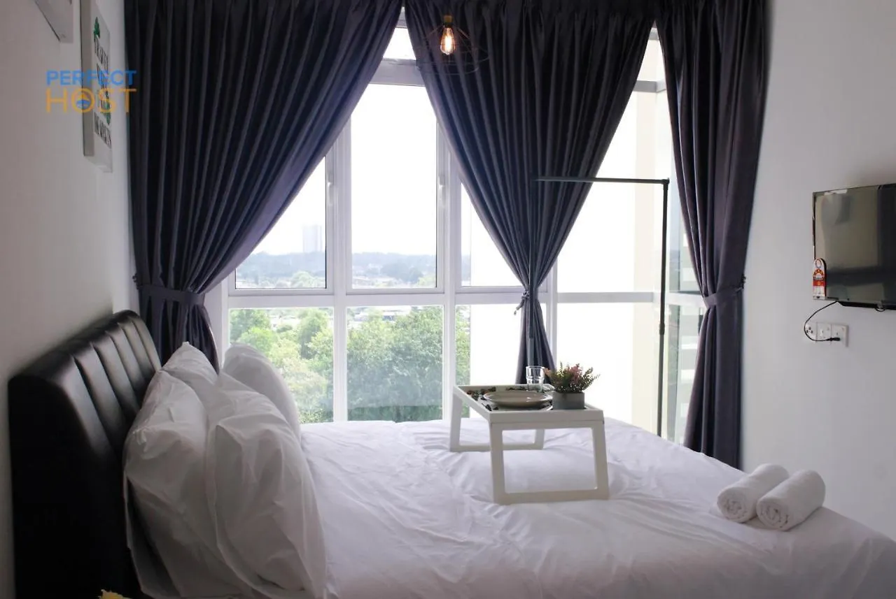 Residence @ Taman Daya By Perfect Host Johor Bahru