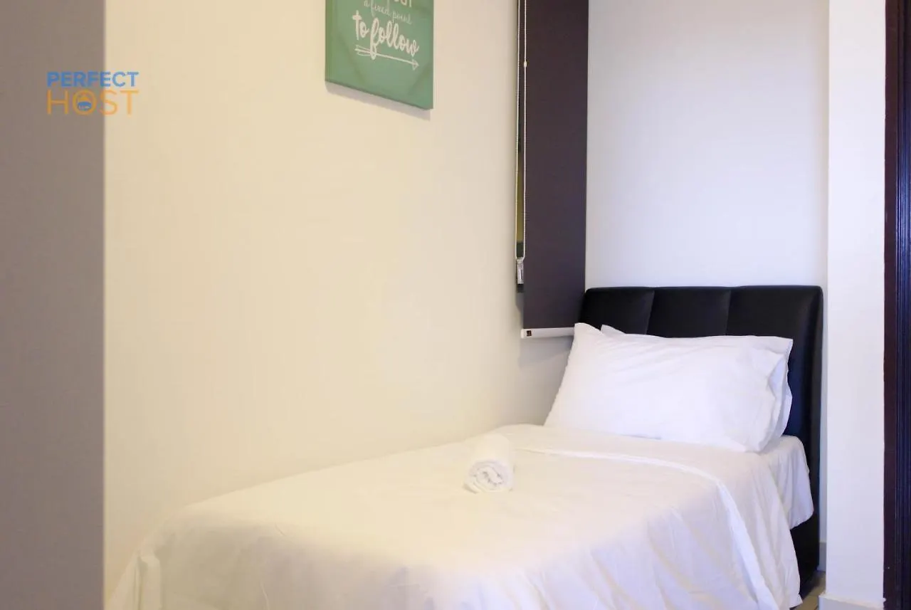 Apartment Residence @ Taman Daya By Perfect Host Johor Bahru Malaysia
