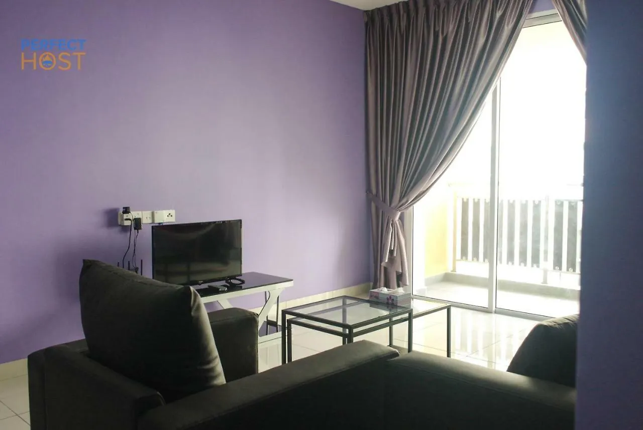 Apartment Residence @ Taman Daya By Perfect Host Johor Bahru