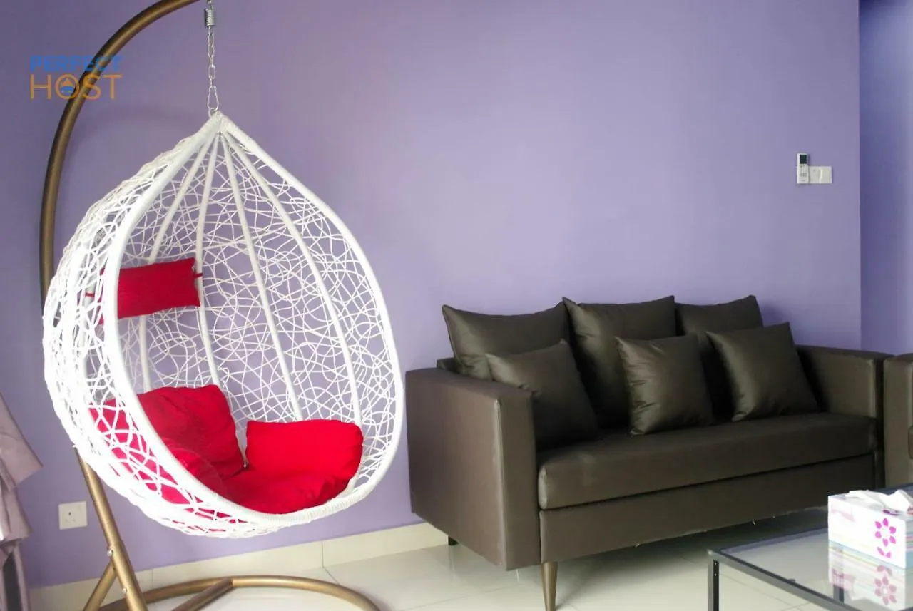 Residence @ Taman Daya By Perfect Host Johor Bahru Malaysia