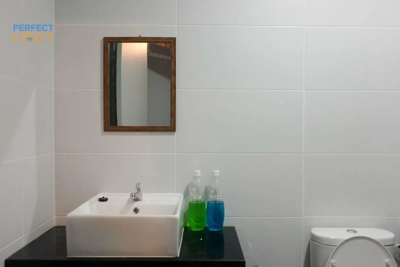 Residence @ Taman Daya By Perfect Host Johor Bahru