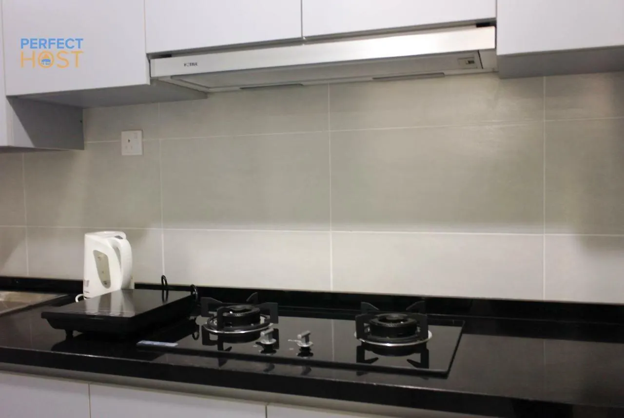 Apartment Residence @ Taman Daya By Perfect Host Johor Bahru Malaysia